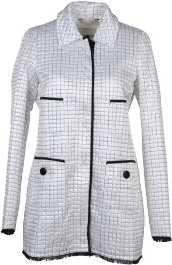 Geospirit Midlength Jacket - Lyst