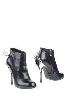 Gianmarco Lorenzi Ankle Boots - Lyst