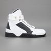 Givenchy Studded Star Hitop Sneaker in White for Men - Lyst