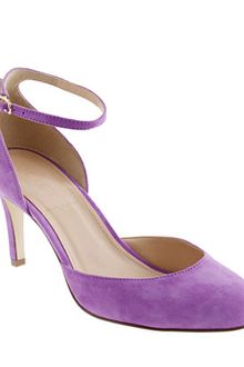 J.Crew Coraline Suede Pumps - Lyst