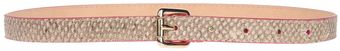 Schumacher Belt - Lyst