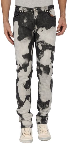 Tom Rebl Denim Pants - Lyst