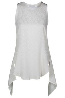 3.1 Phillip Lim Sleeveless Blouse - Lyst