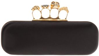 Alexander McQueen Clutch Bag - Lyst