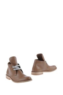 Brunello Cucinelli Shoe Boots - Lyst