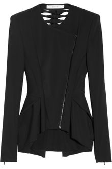 Dion Lee Lasercut Neoprene Jacket - Lyst