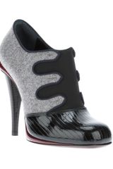 Fendi Victorian Bootie