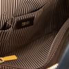 Fendi Twotone Tote Bag in White - Lyst