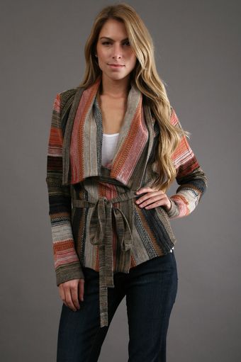 Goddis Dalton Sweater in Harvest - Lyst