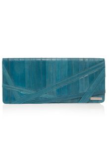 Heidi Mottram Stratosphere Fold Over Clutch Bag - Lyst