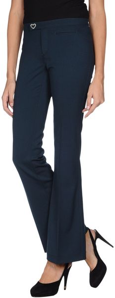 Moschino Jeans Dress Pants - Lyst