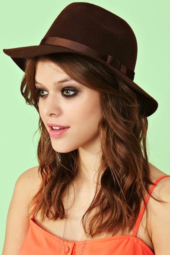 Nasty Gal Weekender Wool Hat - Lyst