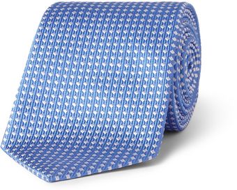 Turnbull & Asser Woven Slk Tie - Lyst