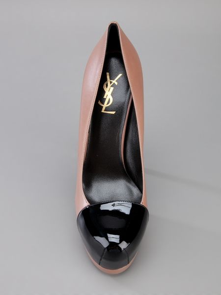 ysl tribtoo pump review