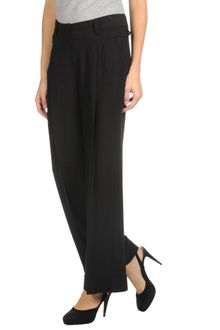 Emporio Armani Dress Pants - Lyst