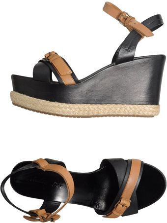 Julie Dee Wedge - Lyst