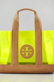 Tory Burch Jesse Tory Tote Bag - Lyst