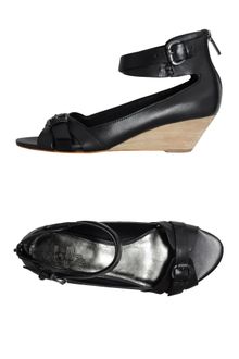 Belle By Sigerson Morrison Wedge - Lyst