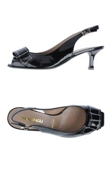Bruno Magli Highheeled Sandals - Lyst