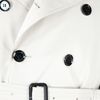 Burberry Britton Trench Coat in Beige for Men (cream) - Lyst