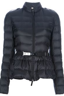 Burberry Padded Jacket - Lyst
