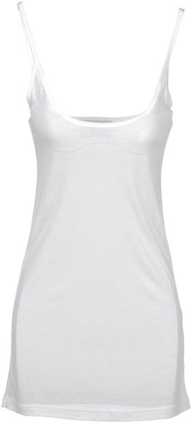 Crumpet Top - Lyst