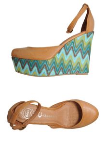 Jeffrey Campbell Wedge - Lyst
