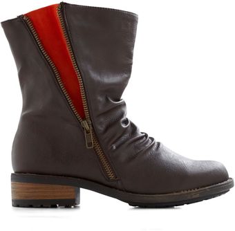 ModCloth Orange Grove Excursion Boot - Lyst
