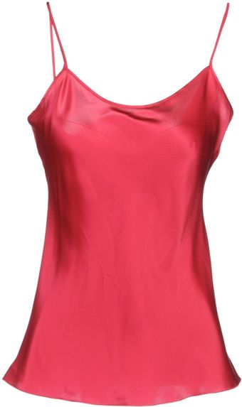 Philosophy di Alberta Ferretti Top - Lyst