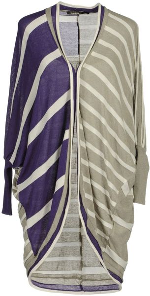 Pianurastudio Cardigan - Lyst