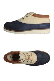 Pointer Laceup Shoes - Lyst