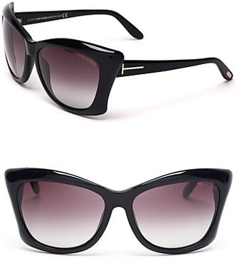 Tom Ford Lana Sunglasses - Lyst