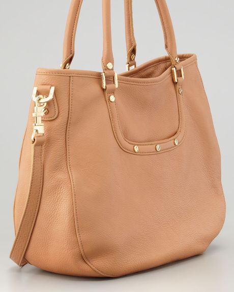 tory burch vintage vachetta bag