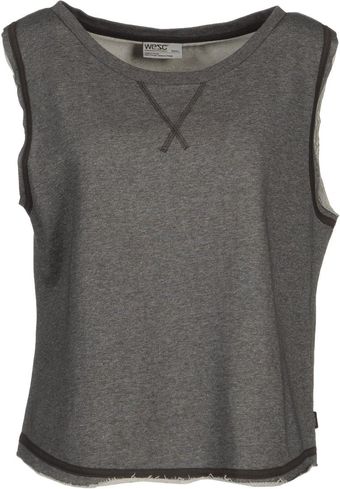 Wesc Sweatshirt - Lyst