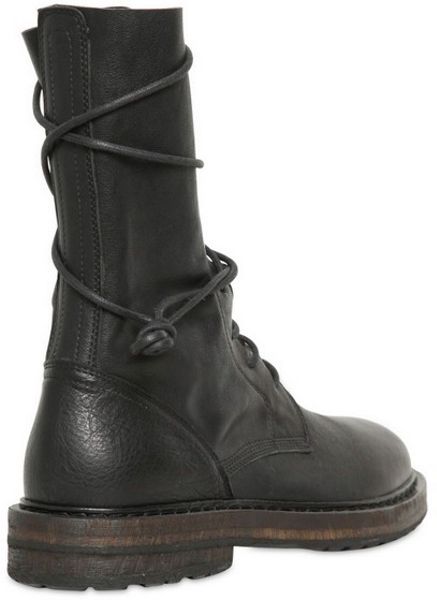 ann demeulemeester combat