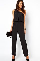 ASOS Collection  Jumpsuit with One Shoulder