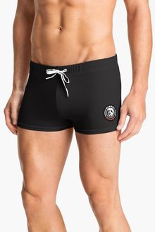 Diesel Aloha Swim Trunks - Lyst