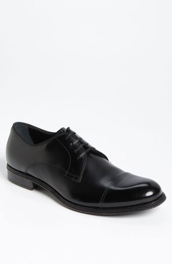 Dolce & Gabbana Cap Toe Derby - Lyst