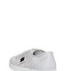 Dolce & Gabbana Inghilterra Full Grain Leather Sneakers in White for Men (off white) - Lyst