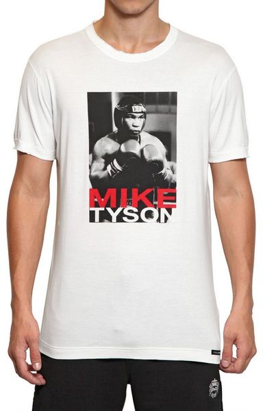 mike tyson dolce gabbana t shirt