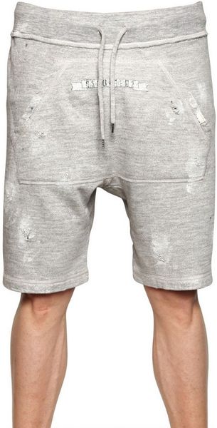 mens dsquared joggers