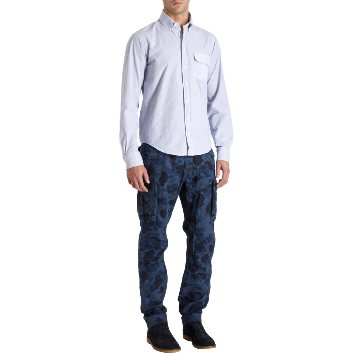 gant cargo pants