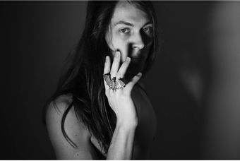 Glenda López The Nightly Ring - Lyst