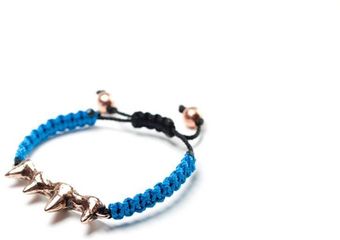 Ines Susaeta Rope Bracelet - Lyst