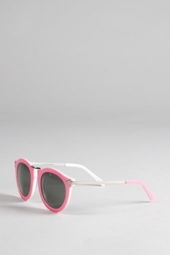 Karen Walker Harvest Sunglasses - Lyst