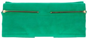 Lanvin Oversized Clutch - Lyst