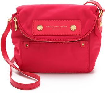 Marc By Marc Jacobs Preppy Nylon Mini Natasha Bag - Lyst