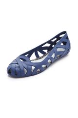 Melissa Cutout Flats