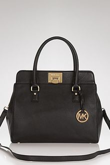 Michael Kors Michael Satchel Astrid Large - Lyst