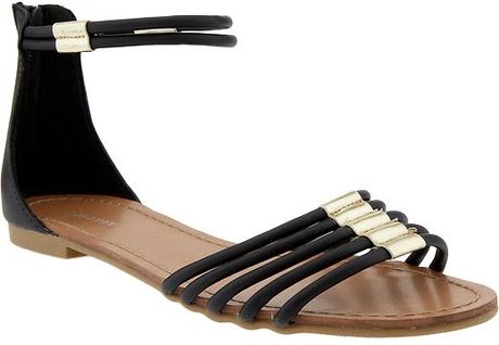 old navy flat sandals